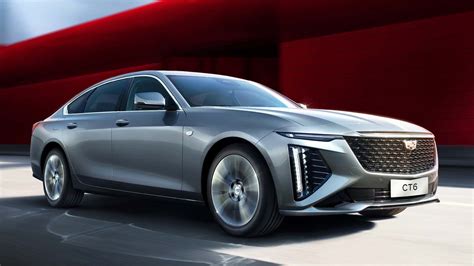 are any cadillacs made in china